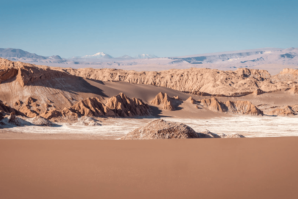 Machu Picchu al Desiento de Atacama 10 Días