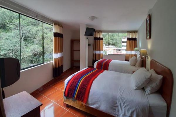 Hotel Wiracocha Inn