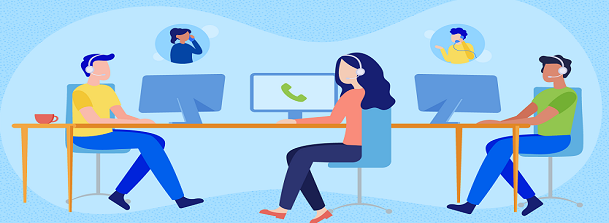 Call Center