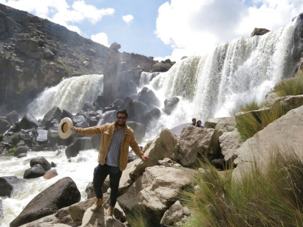 Tour Cataratas de Pillones y Bosques de Piedra de PURUNA (Arequipa)