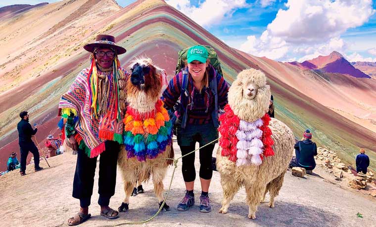 Información sobre la Montaña de Siete Colores Cusco