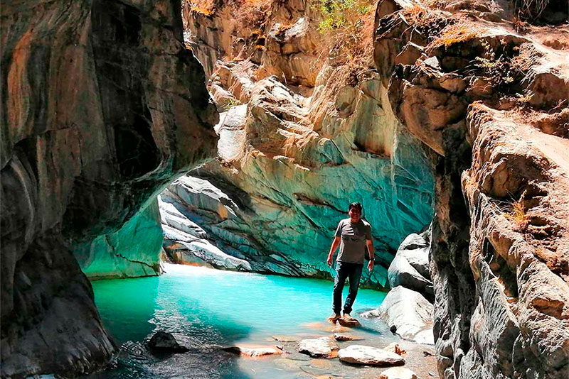 ¿COMO LLEGAR A LAS AGUAS TURQUESAS DE CUSCO?