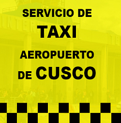 Taxi en Cusco - Traslados Aeropuertos