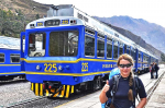 Horarios de Tren Hidroeléctrica - Machu Picchu - Hidroeléctrica