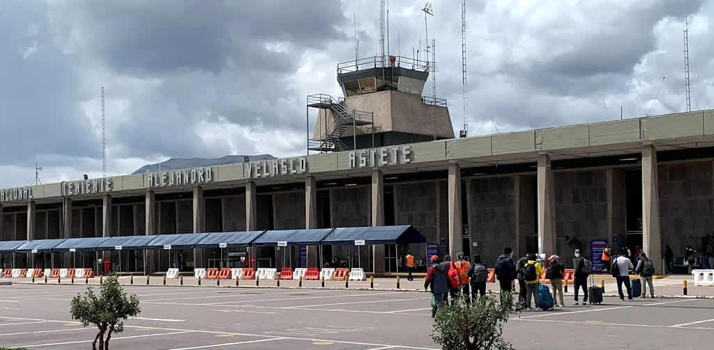 ¿Cuánto cuesta un taxi del aeropuerto de Cusco?