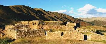 Centros Arqueologicos en Cusco