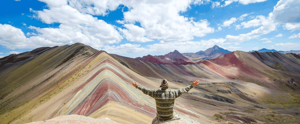 Tour Rainbow Mountain