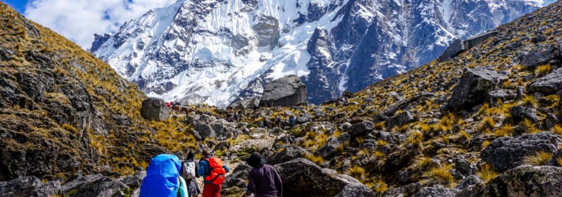 Salkantay trekking