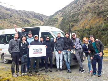 Desde Hidroeléctrica a Cusco - Transporte Turistico (One Way)
