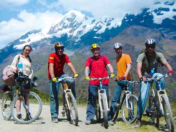 Desde Cusco: Inca Jungle Amazon trekking 4 Dias / 3 Noches
