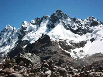 Desde Cusco: Salkantay Trekking 4 Días / 3 Noches