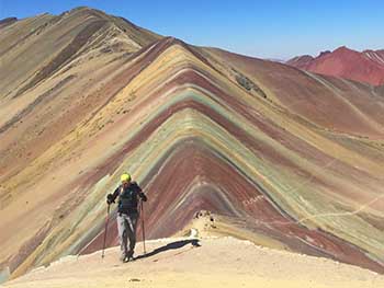 Desde Cusco: Montaña de colores Vinicunca en Cuatrimotos