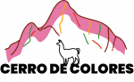 montaña de colores