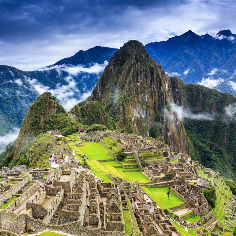 COMO LLEGAR A MACHUPICCHU