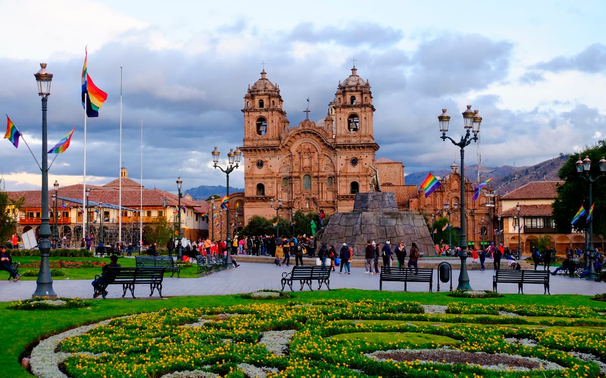 QUE LUGARES VISITAR EN CUSCO?