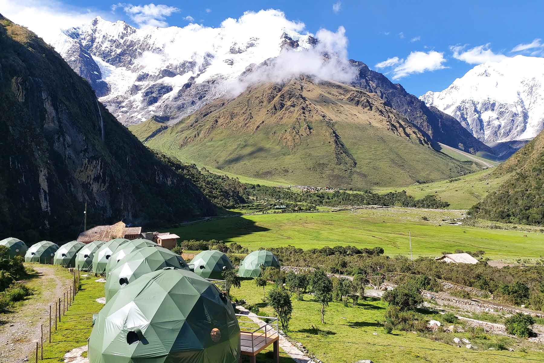 ¿TREKKING EN CUSCO?