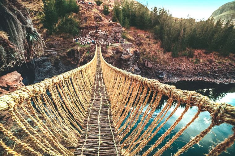 PUENTE INCA