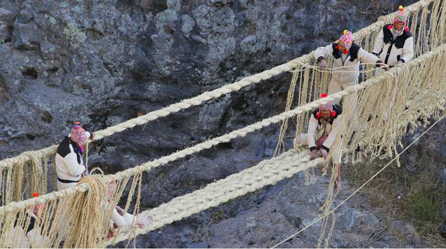 PUENTE INCA