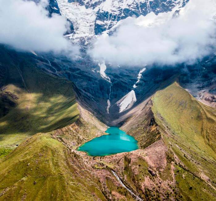 ¿COMO LLEGAR A LA LAGUNA HUMANTAY DESDE CUSCO?