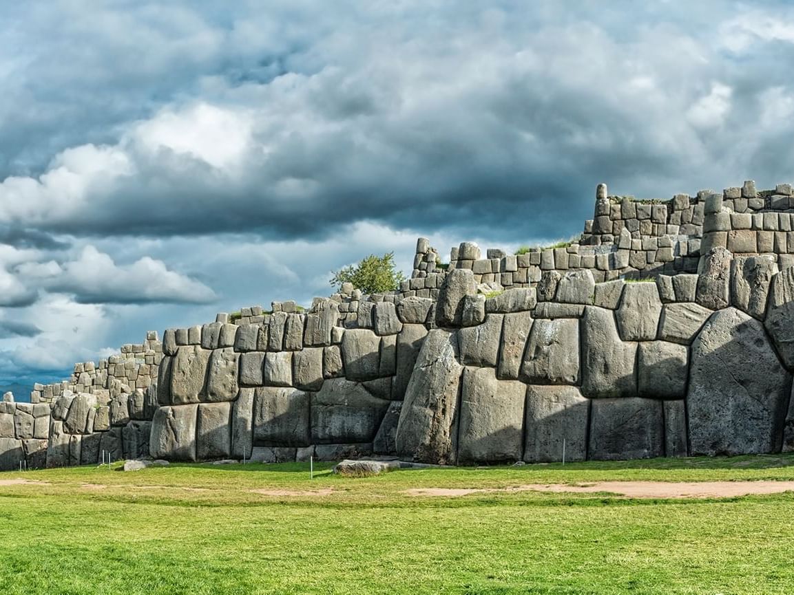 SAQSAYHUAMAN