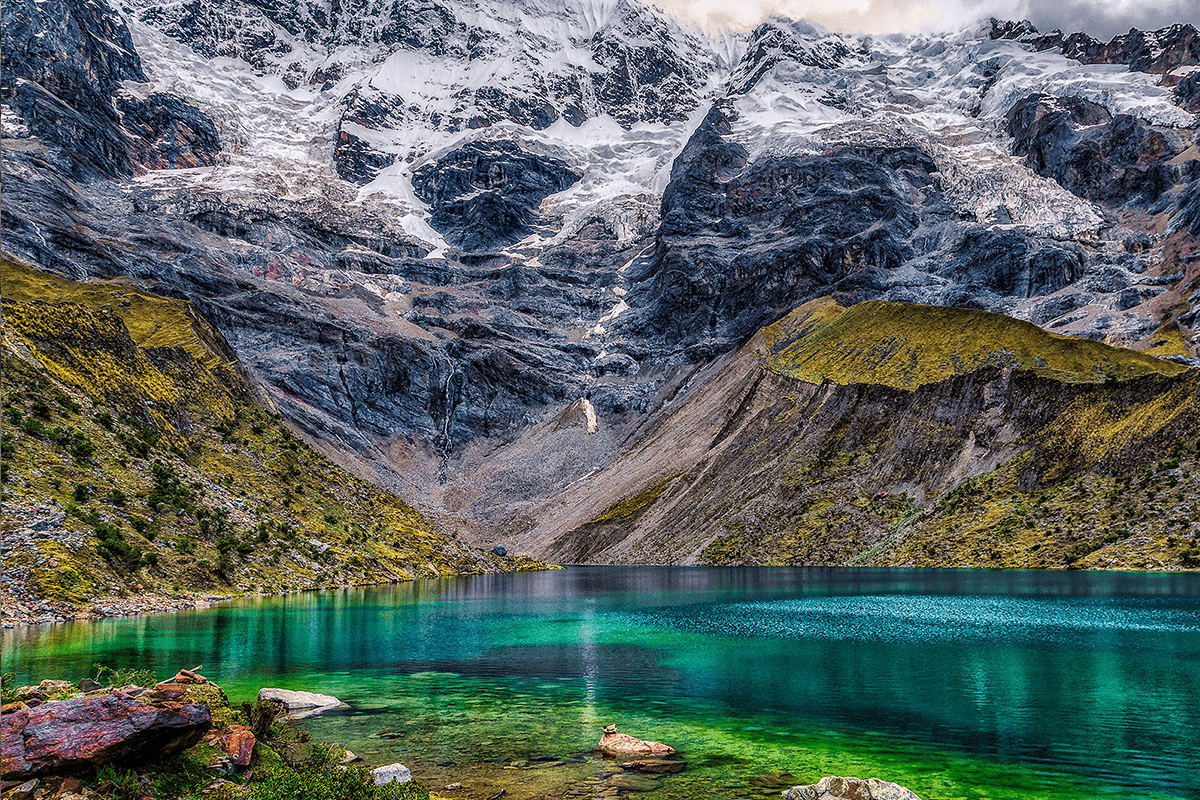 Lagunas para visitar en Cusco