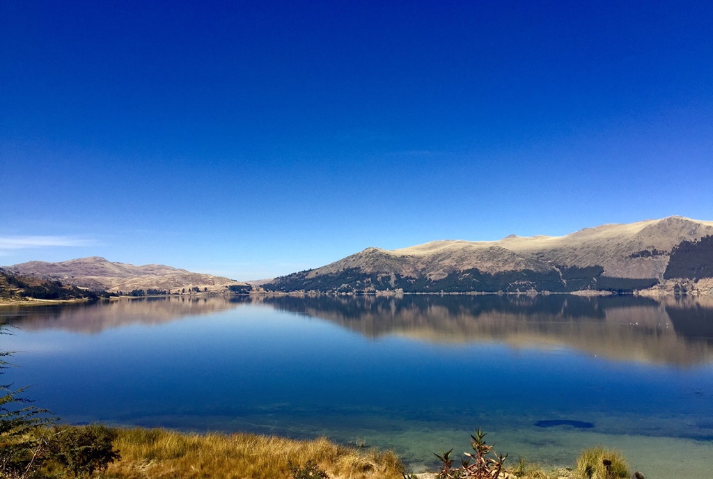 laguna pomacanchi