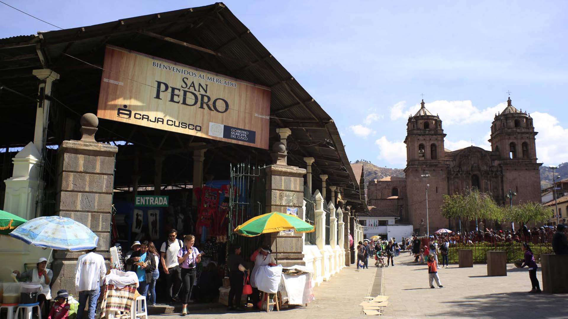 ¿DONDE COMER EN CUSCO RICO Y BARATO?