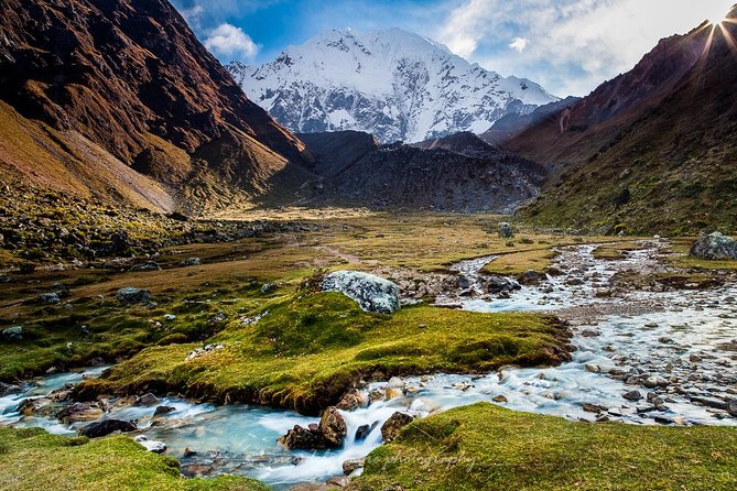 nevado de salkantay