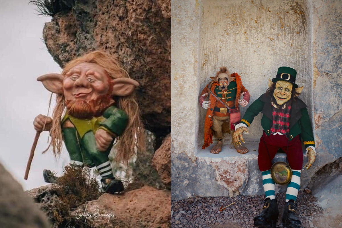 ¿COMO LLEGAR AL VALLE DE LOS DUENDES?