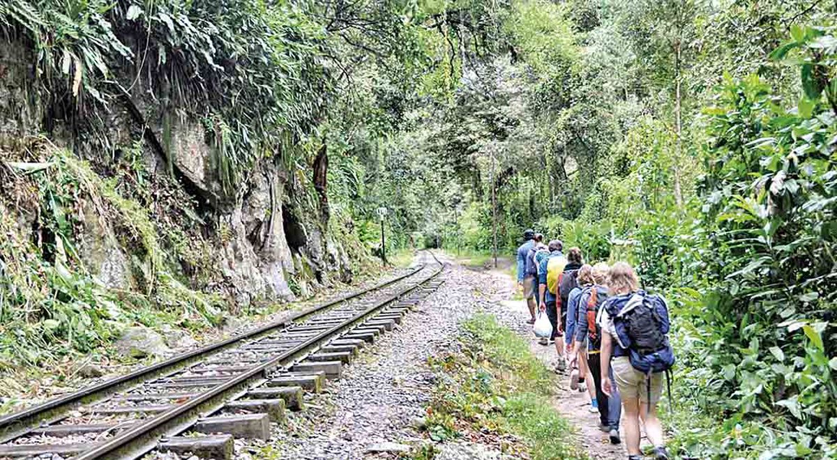 ¿COMO LLEGAR A MACHU PICCHU EN CARRO?