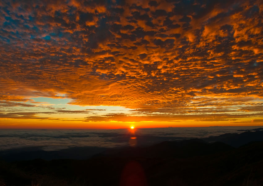 TRES CRUCES DE ORO