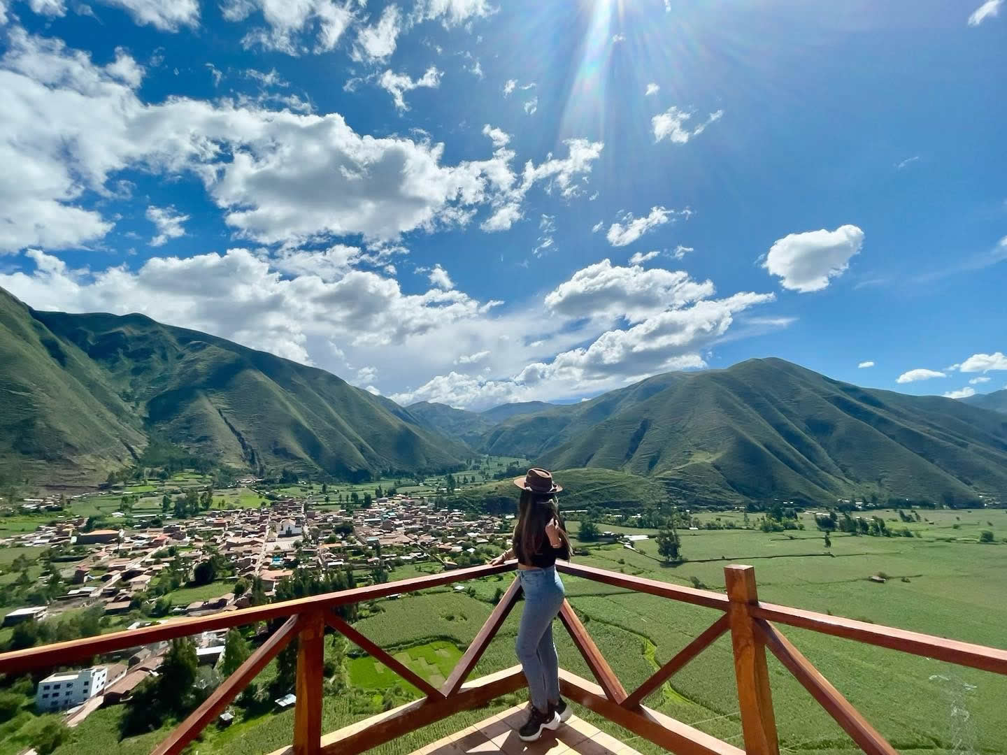 ¿COMO LLEGAR AL MIRADOR CIELO PUNKU?