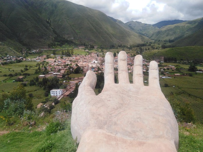 MIRADOR CIELO PUNKU