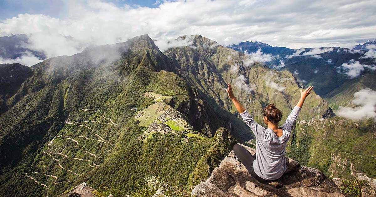 ¿COMO VISITAR LA MONTAÑA HUAYNA PICCHU?