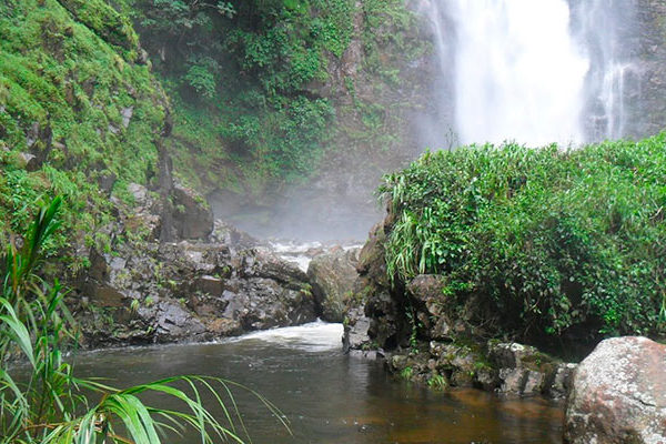 CATARATA ILLAPANI