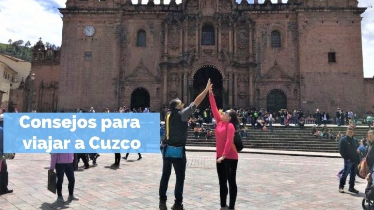 ¿QUE DEBO LLEVAR SI VIAJO A  LA CIUDAD DE CUSCO?