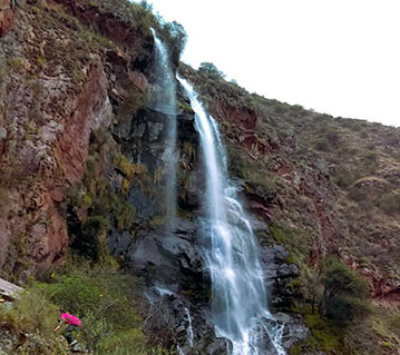 CATARATA DE ARIN