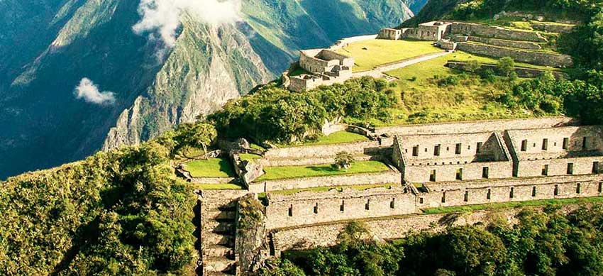 choquequirao