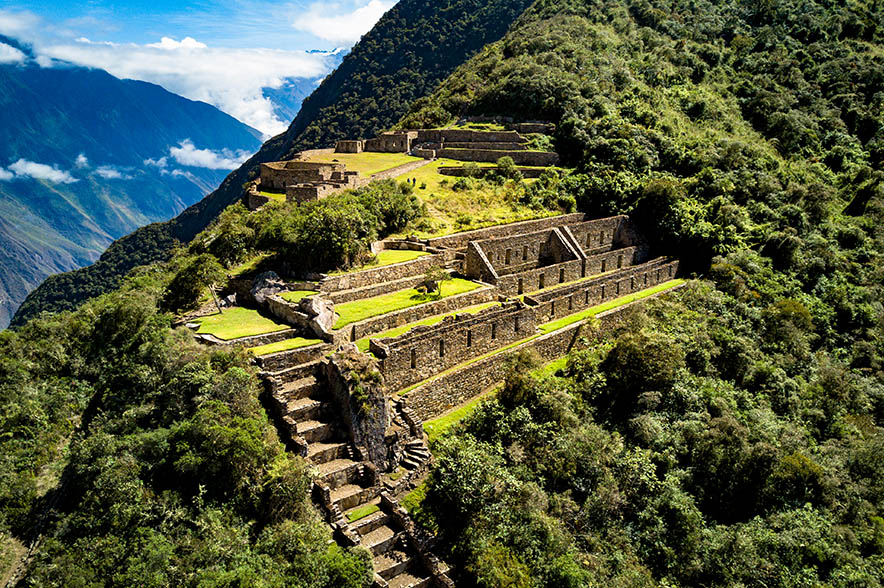 Lugares escondidos en cusco