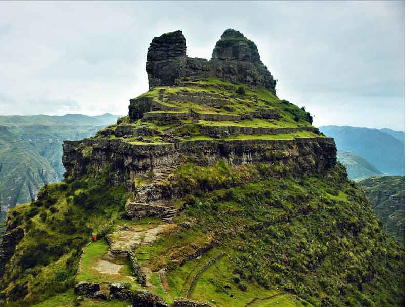 Como llegar a waqrapukara desde cusco