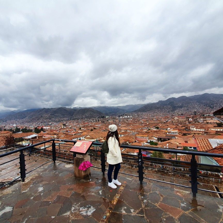 Mirador San Blas