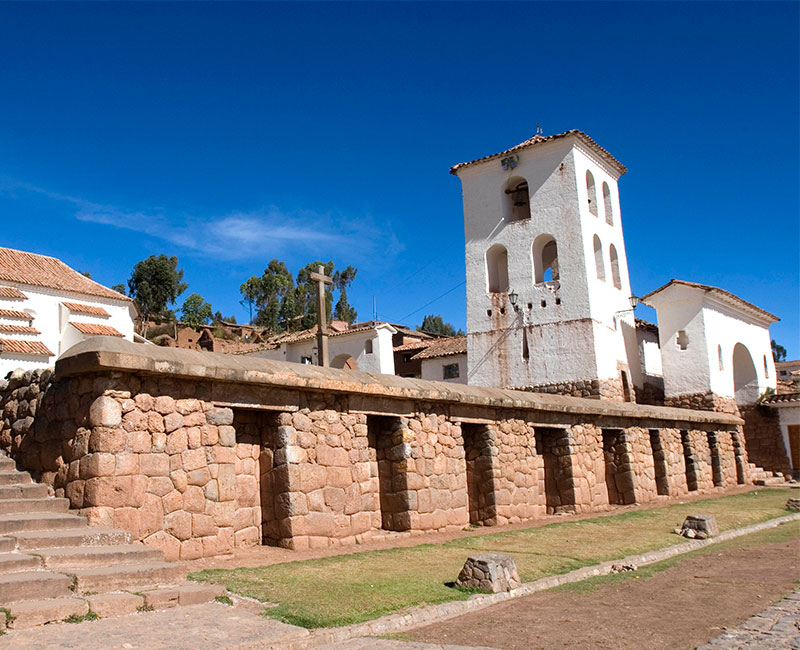 CENTRO ARQUEOLOGICO DE CHINCHERO